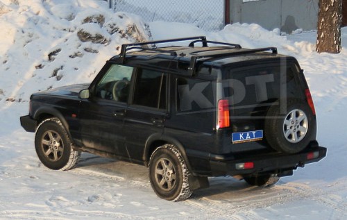 - Land Rover Discovery 2. Арт. 0906 1